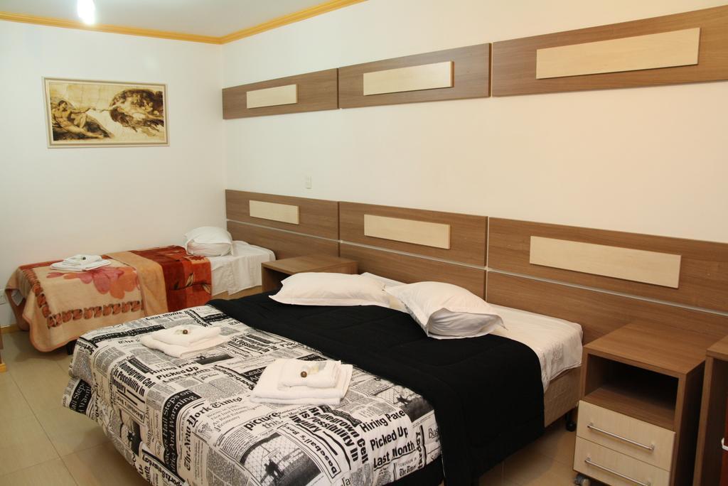 Hotel Bemtevi Farroupilha Cameră foto