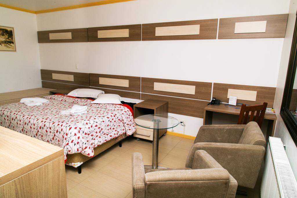 Hotel Bemtevi Farroupilha Cameră foto