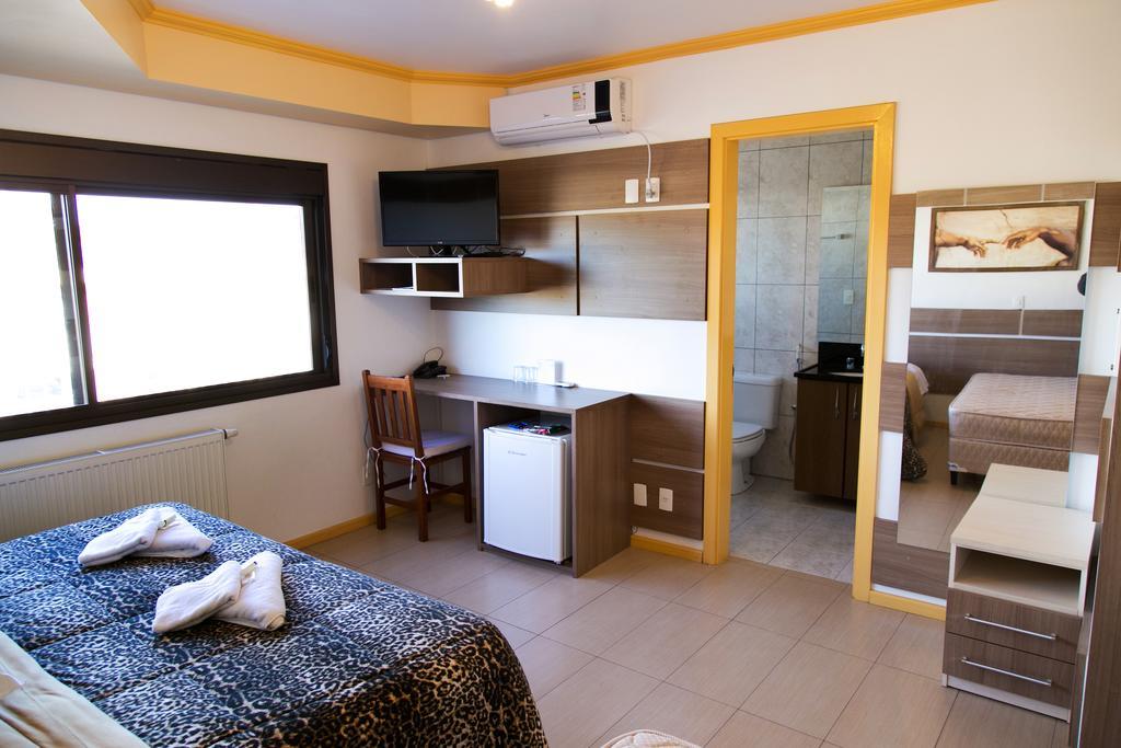 Hotel Bemtevi Farroupilha Cameră foto