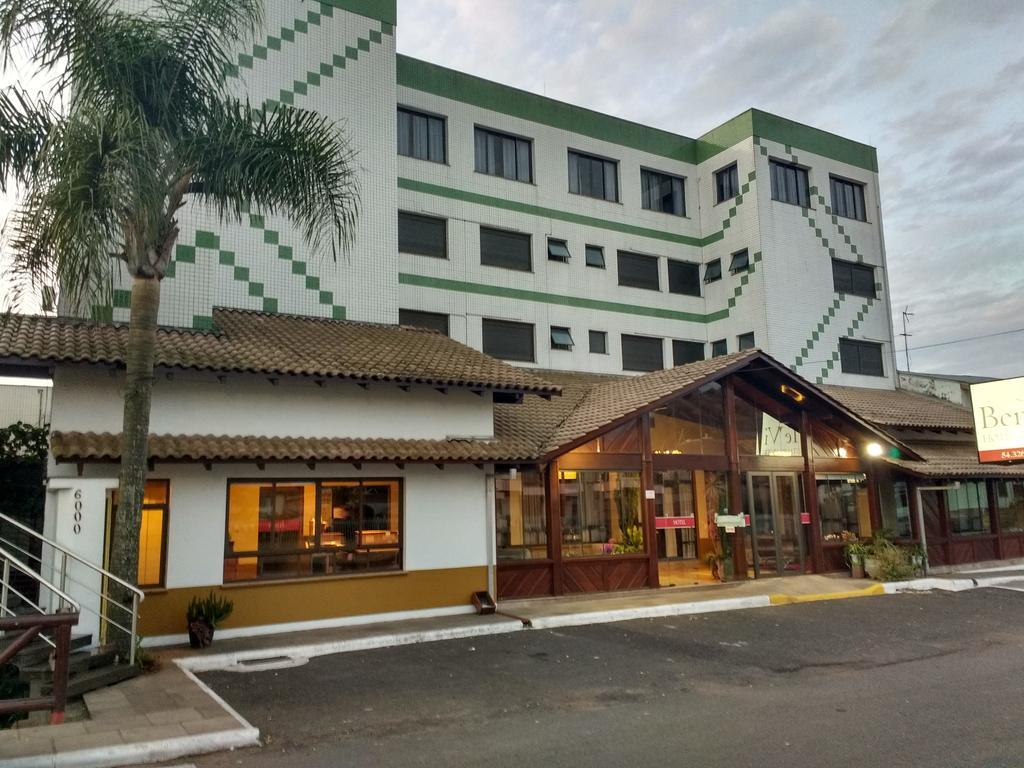 Hotel Bemtevi Farroupilha Exterior foto